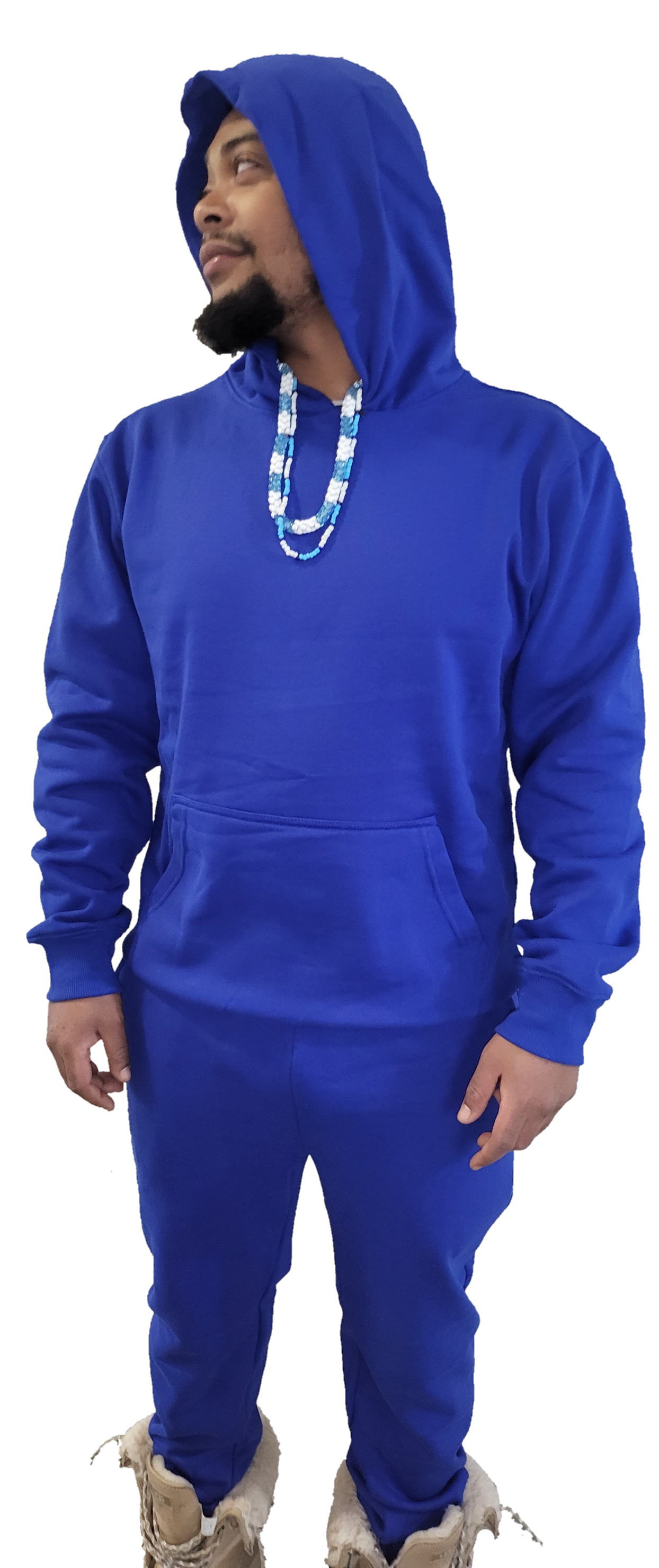 Heavy Duty Sweat Suit