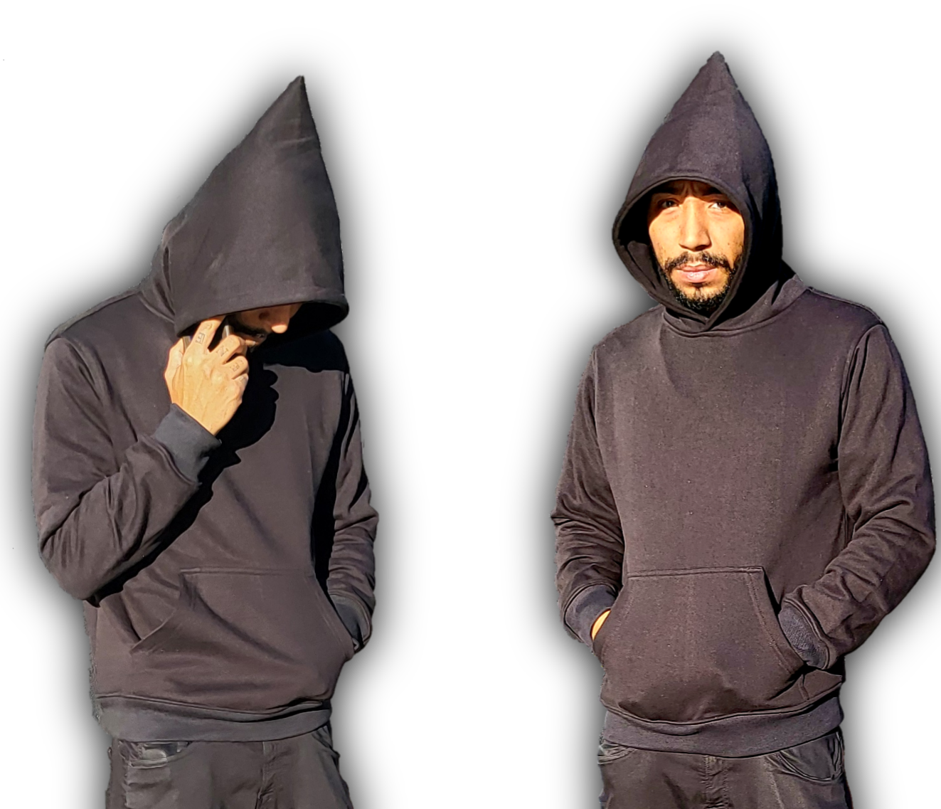 Cone Head Hoodie