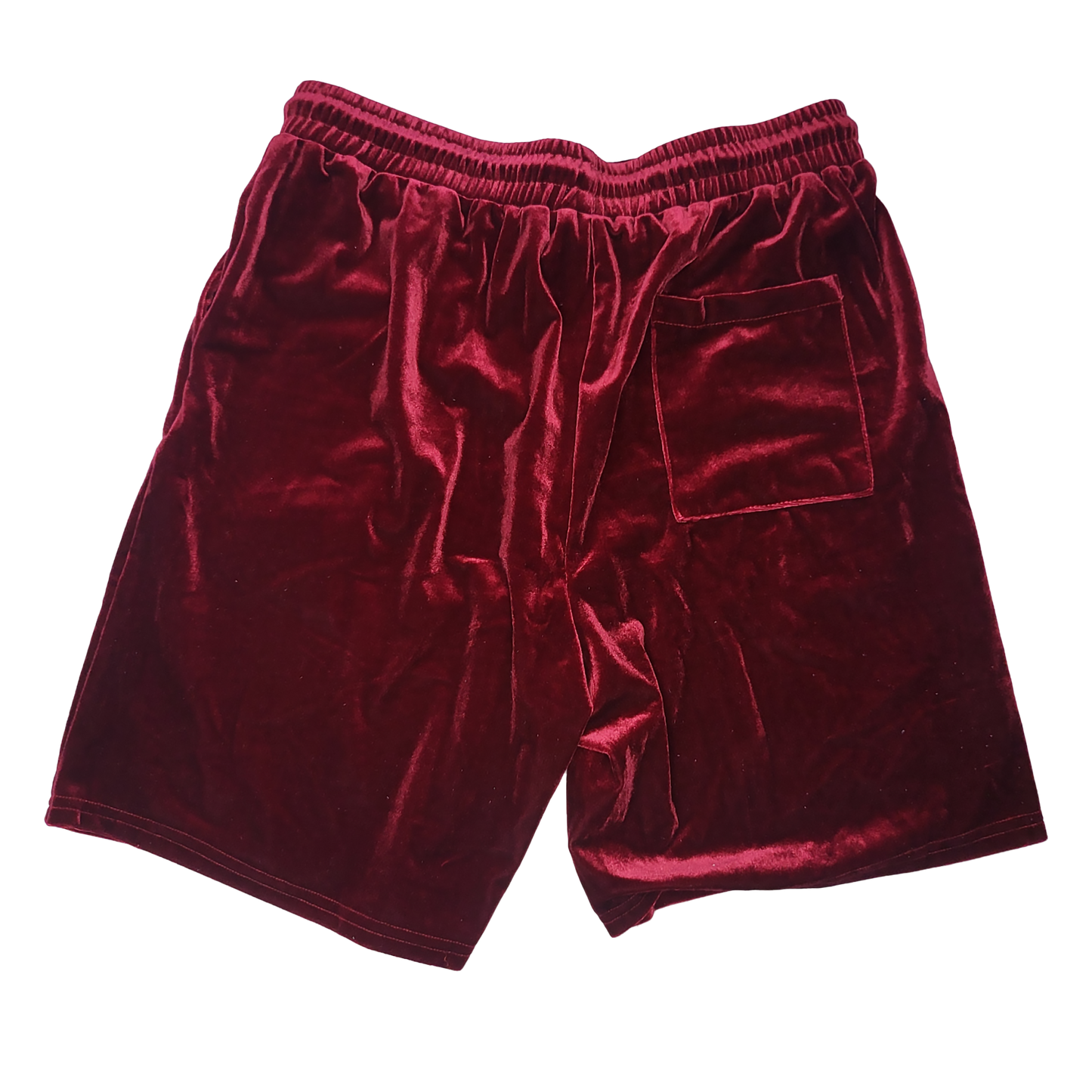 Velour Short Set