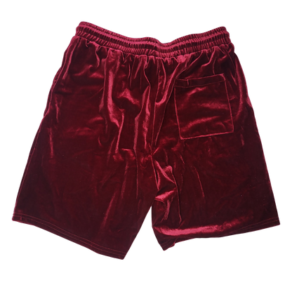 Velour Short Set