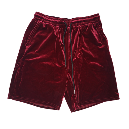 Velour Short Set