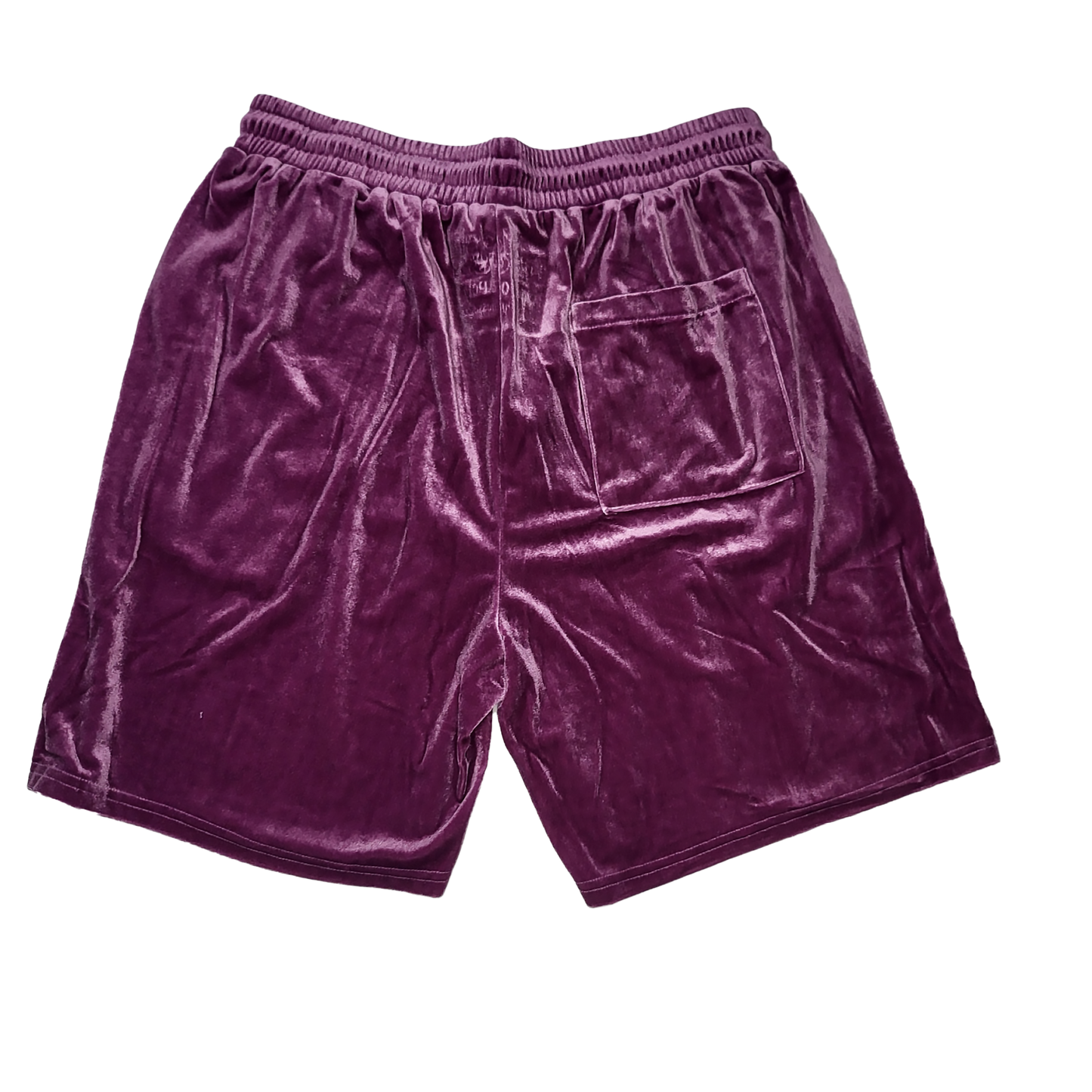 Velour Short Set