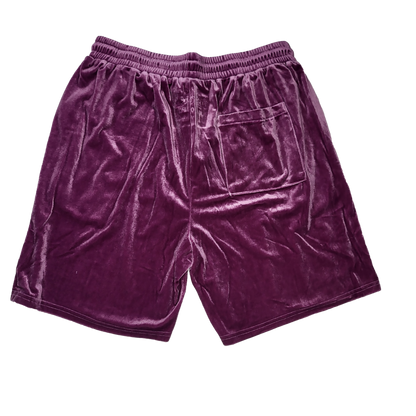 Velour Short Set