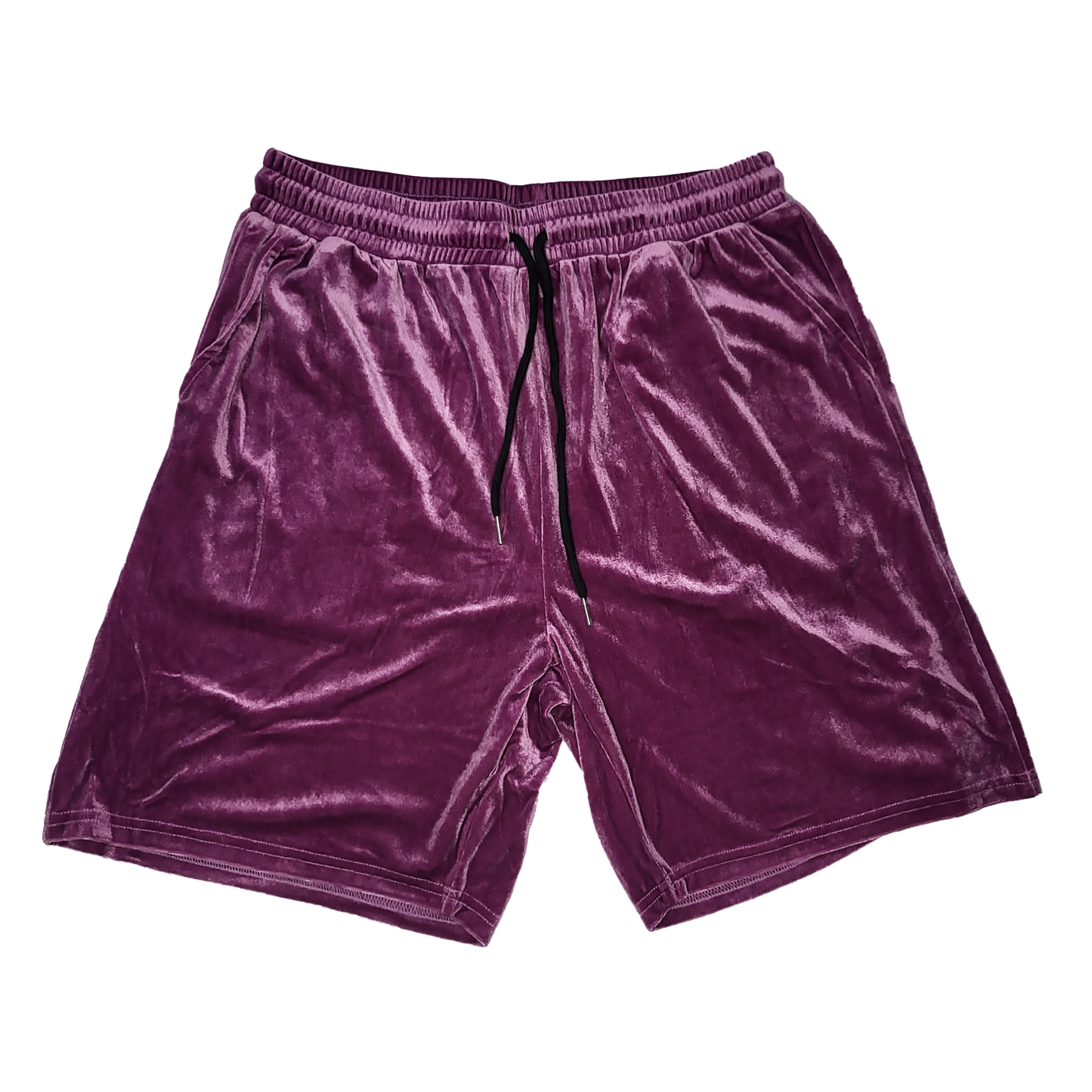 Velour Short Set