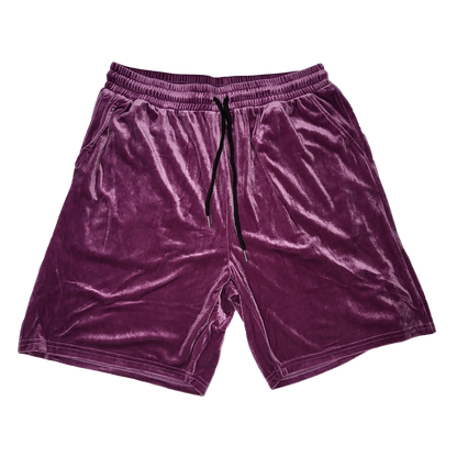 Velour Short Set